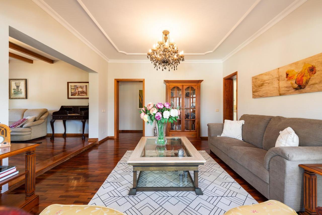 5Br Home - Pool Parking & Tennis Court Las Palmas de Gran Canaria Exterior photo