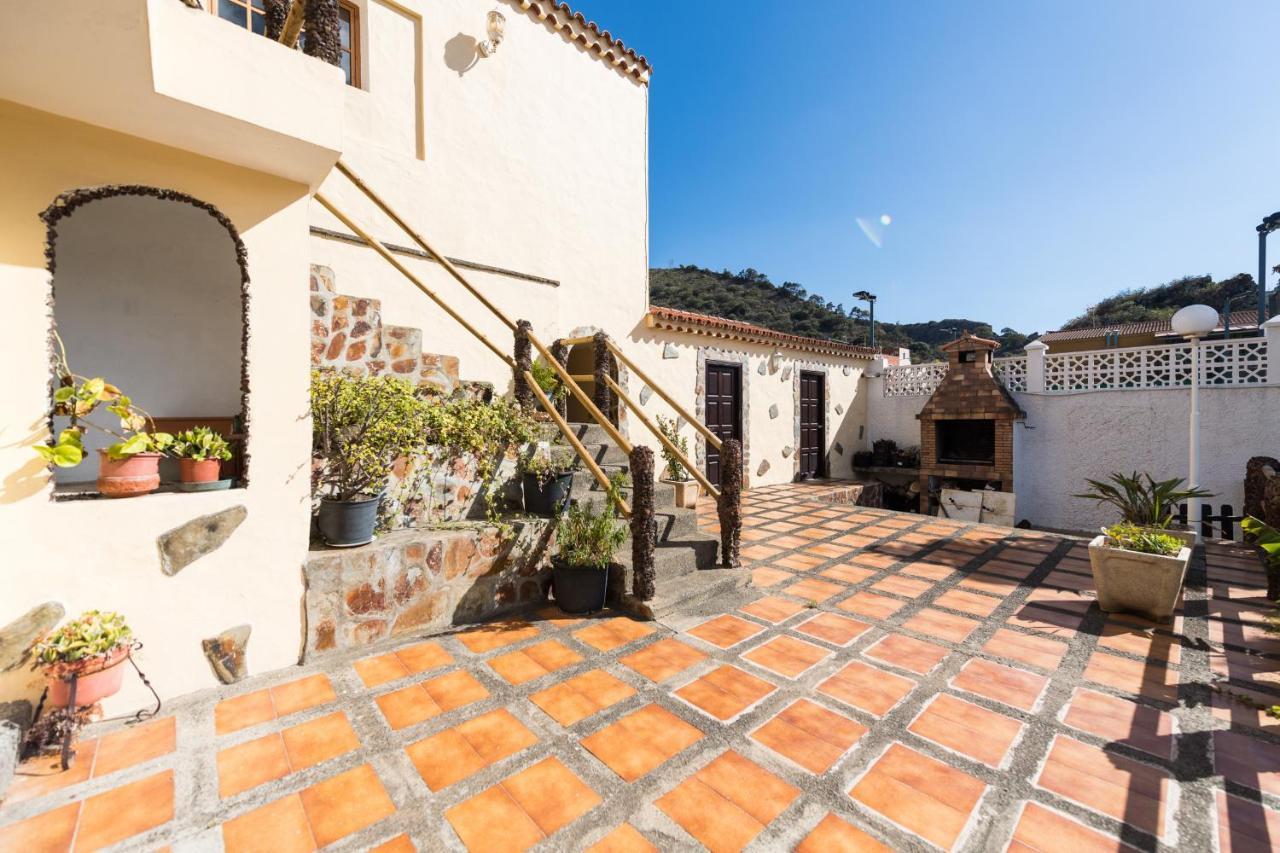 5Br Home - Pool Parking & Tennis Court Las Palmas de Gran Canaria Exterior photo