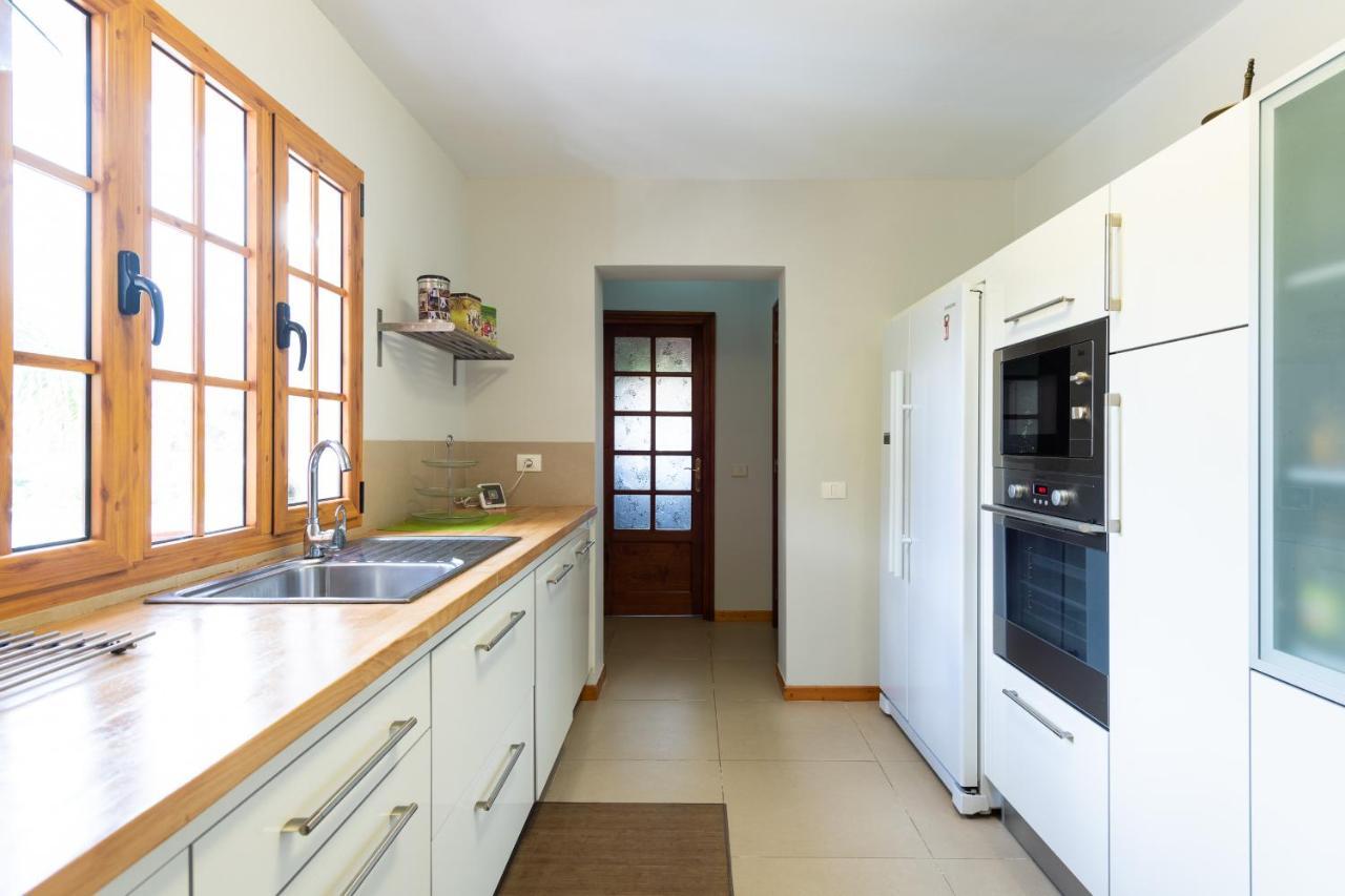 5Br Home - Pool Parking & Tennis Court Las Palmas de Gran Canaria Exterior photo