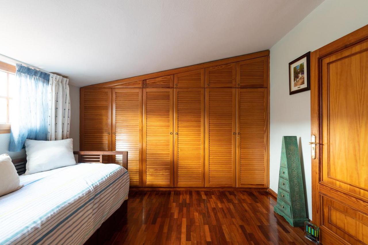 5Br Home - Pool Parking & Tennis Court Las Palmas de Gran Canaria Exterior photo