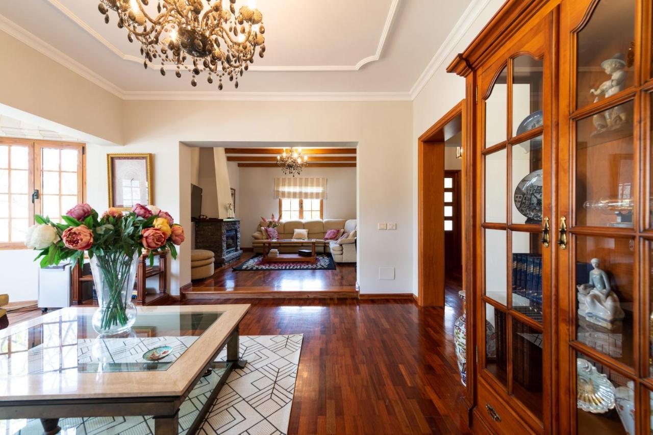 5Br Home - Pool Parking & Tennis Court Las Palmas de Gran Canaria Exterior photo