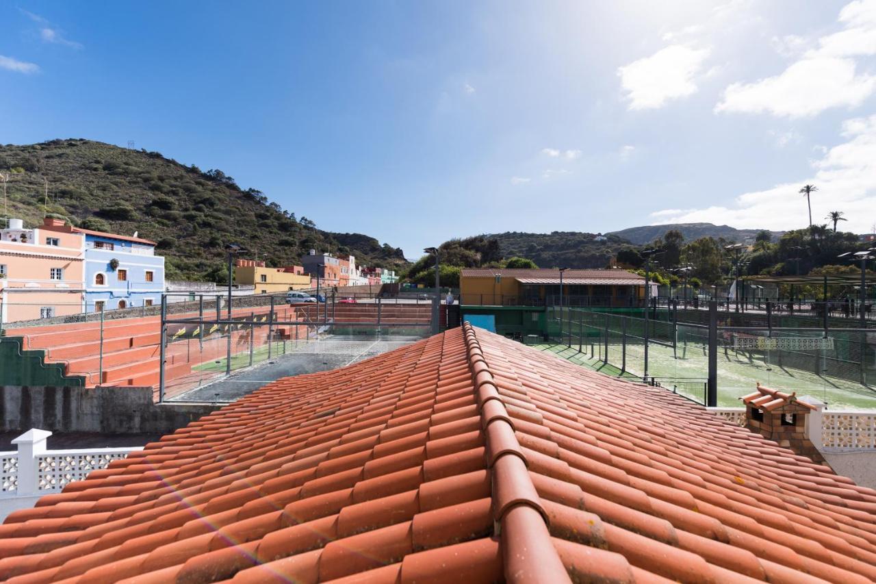 5Br Home - Pool Parking & Tennis Court Las Palmas de Gran Canaria Exterior photo