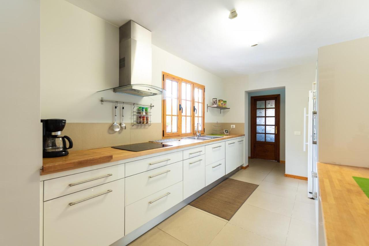 5Br Home - Pool Parking & Tennis Court Las Palmas de Gran Canaria Exterior photo