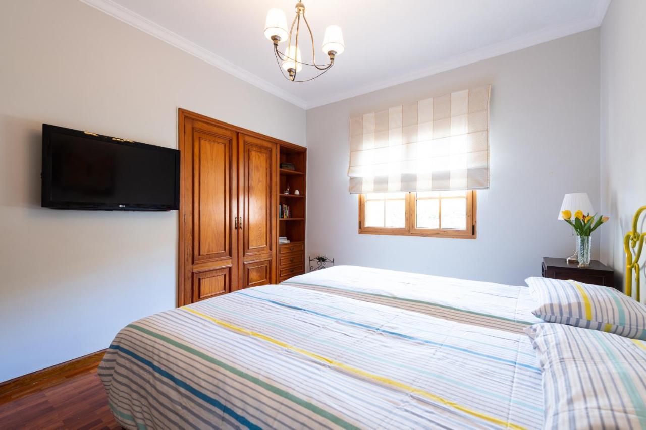 5Br Home - Pool Parking & Tennis Court Las Palmas de Gran Canaria Exterior photo