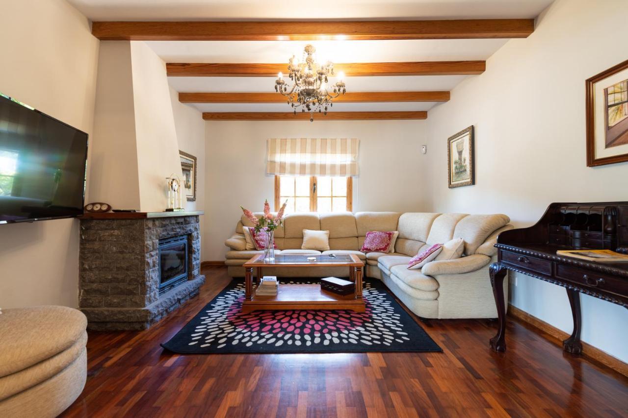 5Br Home - Pool Parking & Tennis Court Las Palmas de Gran Canaria Exterior photo