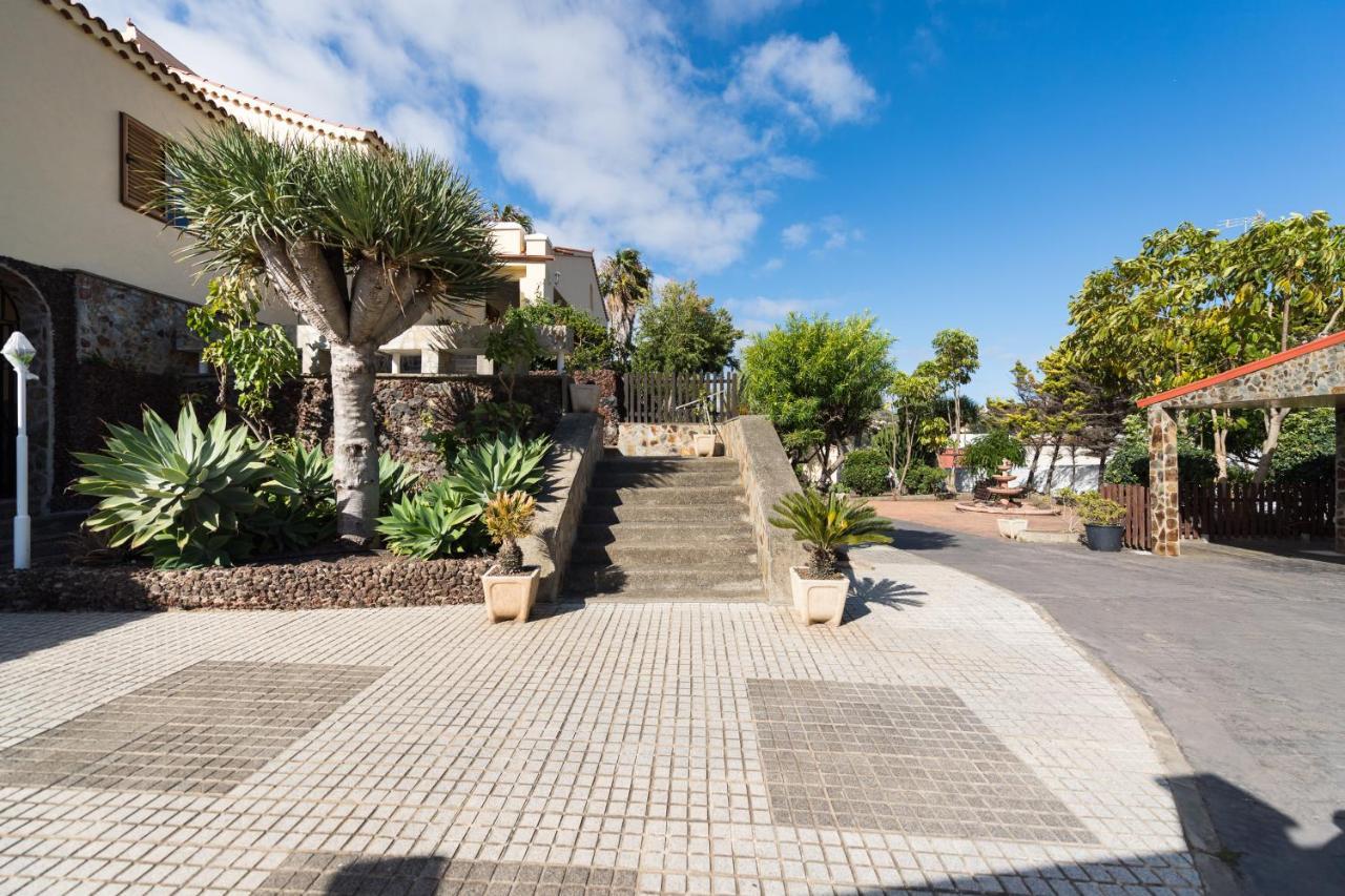 5Br Home - Pool Parking & Tennis Court Las Palmas de Gran Canaria Exterior photo