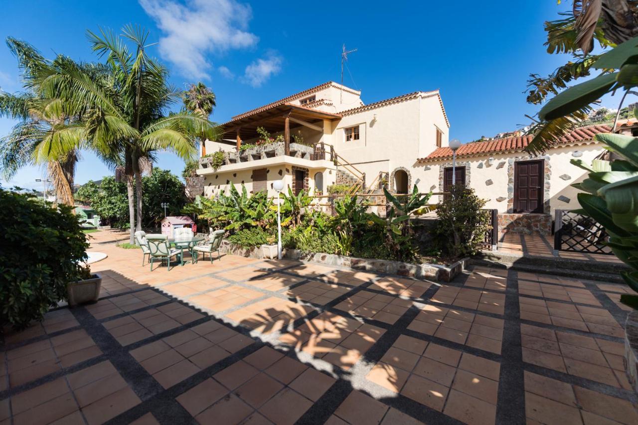 5Br Home - Pool Parking & Tennis Court Las Palmas de Gran Canaria Exterior photo