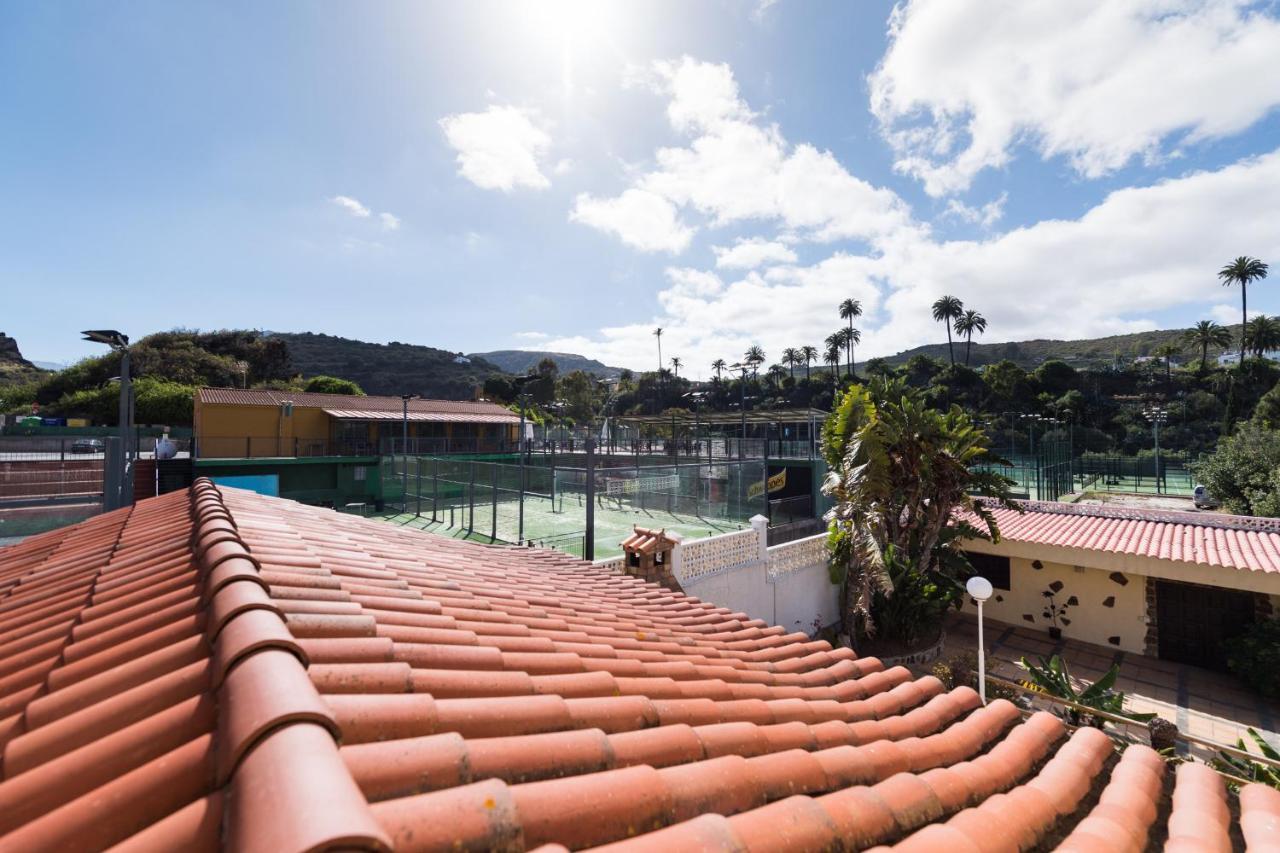 5Br Home - Pool Parking & Tennis Court Las Palmas de Gran Canaria Exterior photo