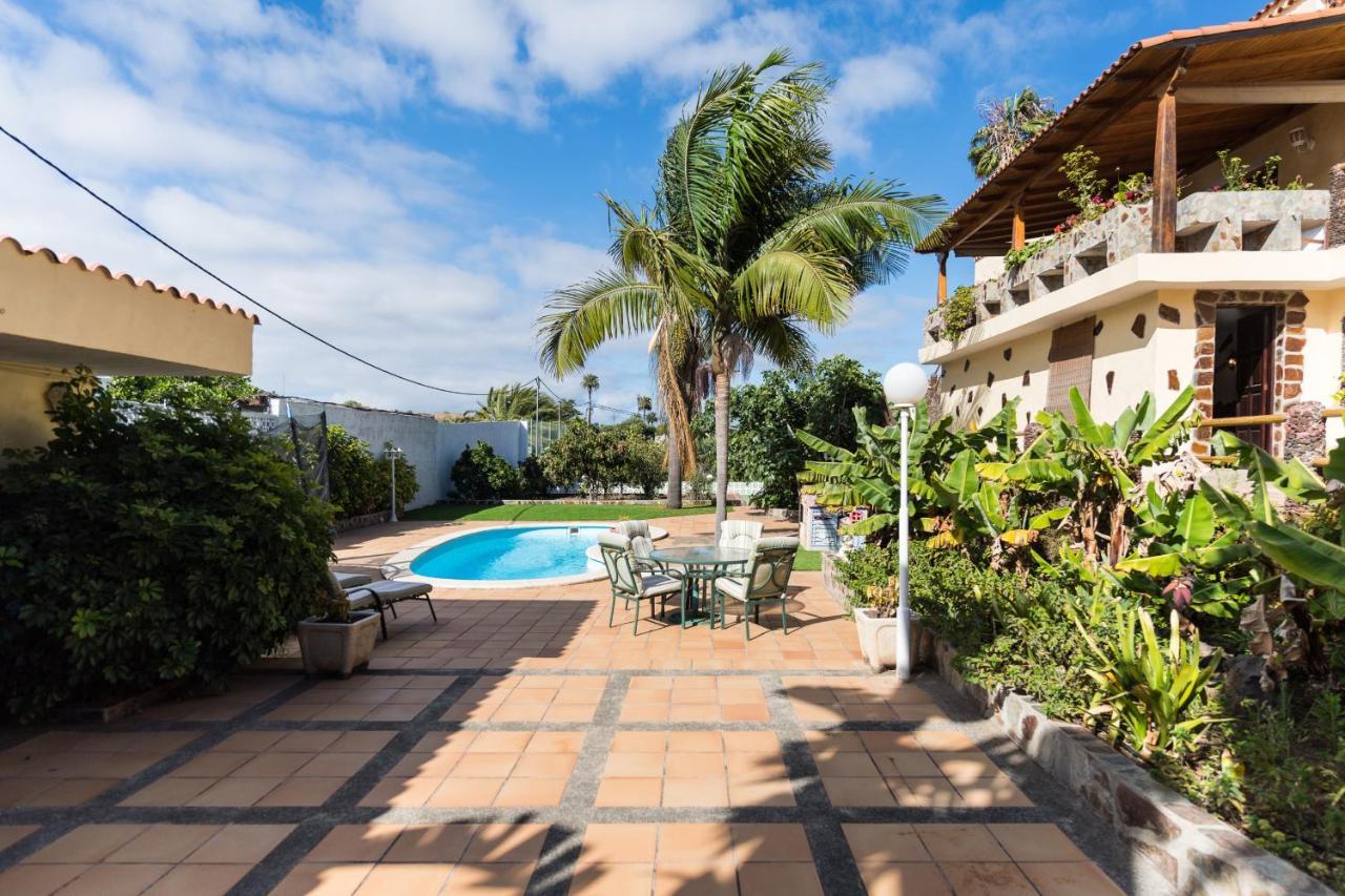 5Br Home - Pool Parking & Tennis Court Las Palmas de Gran Canaria Exterior photo