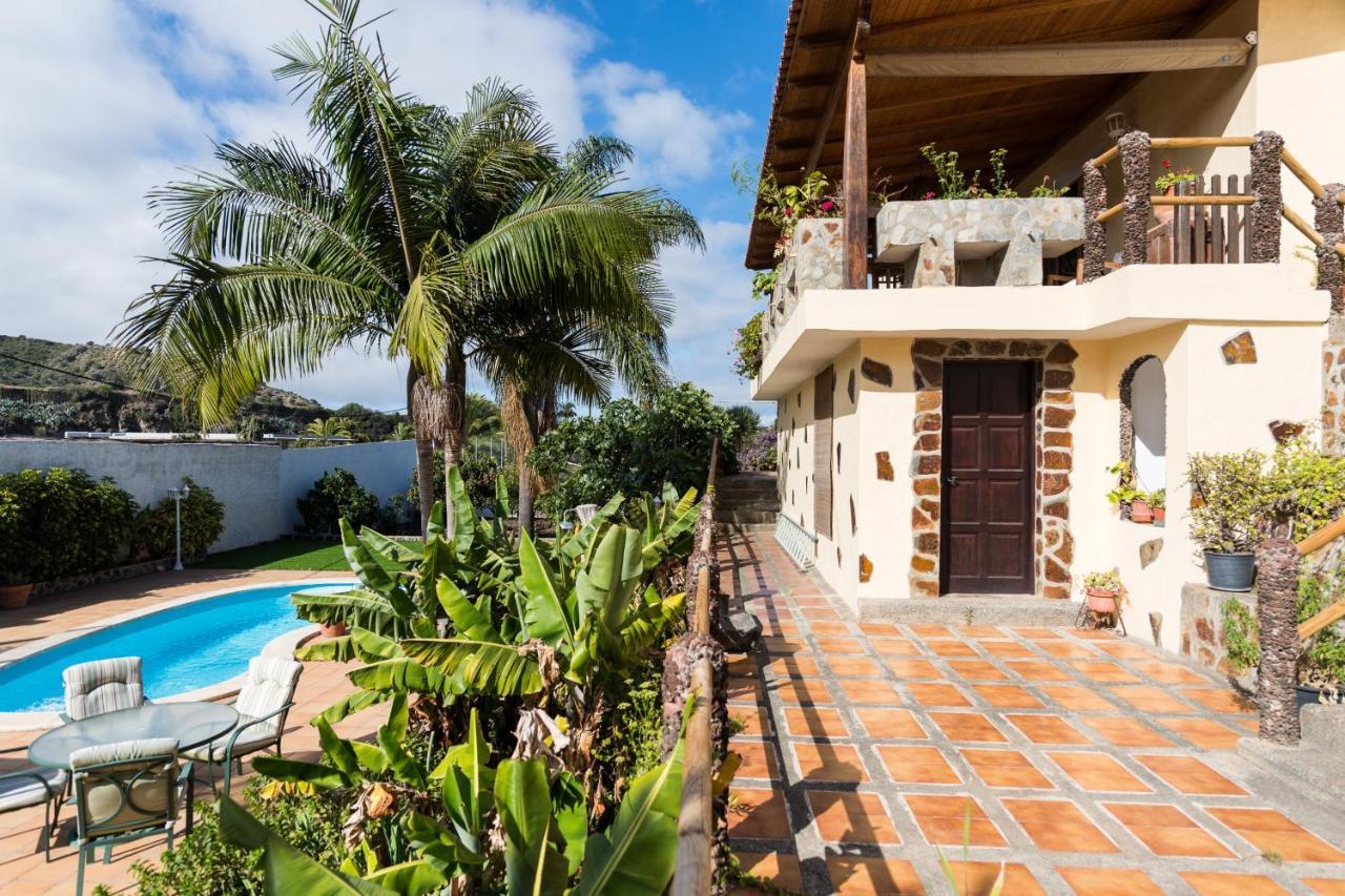 5Br Home - Pool Parking & Tennis Court Las Palmas de Gran Canaria Exterior photo