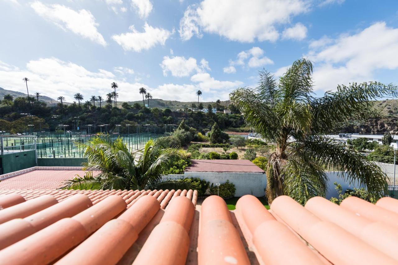 5Br Home - Pool Parking & Tennis Court Las Palmas de Gran Canaria Exterior photo